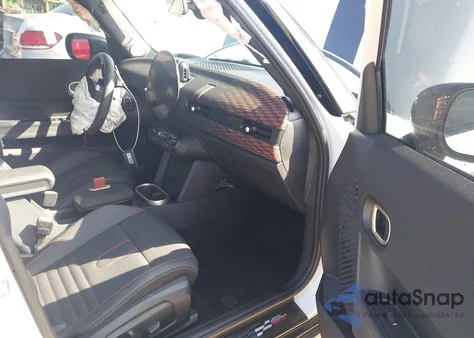 2025 Mini Hardtop Cooper S z USA, uszkodzony, nr VIN WMW53GD02S2X03300